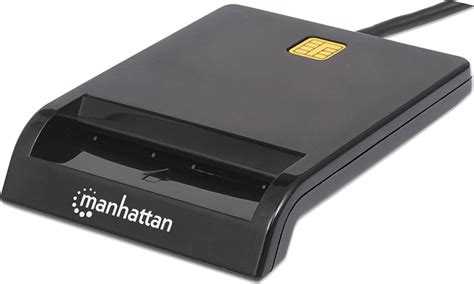 pc sc usb2.0 smart card reader|manhattan card reader.